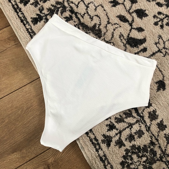 CUPSHE high waist two piece bikini L - Picture 8 of 9